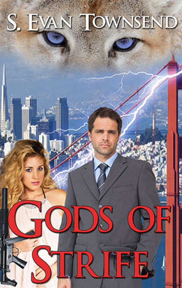 Gods of Strife (Adept Series #4)