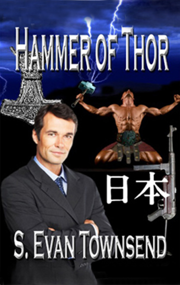 Hammer Of Thor (Adept Series #1)