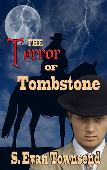 The Terror of Tombstone (Adept Series Western)